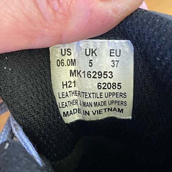 Merrell Moab II Low Lace Waterproof Hiking Shoes Unisex M=6 W=8 - Picture 12 of 13